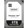 Жесткий диск SATA 8TB 7200RPM 6GB/S 256MB DC HC510 0F27457 WD