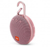 1294651 акустическая система 1.0 bluetooth clip 3 pink jbl