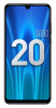 honor20lite128gbpbl смартфон honor 20 lite 128gb 4gb синий моноблок 3g 4g 6.15" 1080x2312 android 8.1 24mpix wifi nfc gps gsm900/1800 gsm1900 mp3