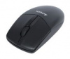 мышь a4 v-track g3-220n черный оптическая (1000dpi) беспроводная usb для ноутбука (3but)
