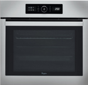 Духовой шкаф Электрический Whirlpool AKP 738/IX нержавеющая сталь