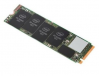 SSDPEKNW010T9X1 Intel SSD 665P Series PCIE 3.0 x4, M.2 80mm, 3D3 QLC, 1TB, R2000/W1925 Mb/s, IOPS 160K/250K, 300TBW (Retail)