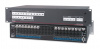 64238 матричный коммутатор 8x8 extron mav plus 88 av [60-658ex] композитного видео и стерео аудио сигналов, мониторинг и управление по ip link ethernet, rs-