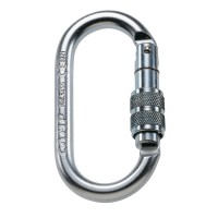 Oval Steel Bet Lock