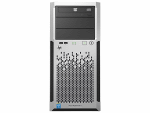 740899R-421 Proliant ML350e Gen8v2 E5-2407 Hot Plug Tower(5U)/Xeon4C 2.2GHz(10MB)/1x4GbUD(LV)/B120i(512MB/SATA/RAID0/1/1+0/5)/noHDD(4)LFF/DVD-ROM/iLO ME/2x1GbEth/