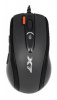 xl-750bk usb мышь a4 xl-750bk черный лазерная (3600dpi) usb2.0 игровая (6but)