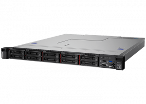 7Y51A02YEA Сервер Lenovo ThinkSystem SR250, 1xIntel Xeon E-2124 4C 3.3GHz 71W, 1x16GB 2Rx8, 2x2TB 7200, SW RD, 1x300W, ThinkSystem SR250/SR150 Slide Rail Kit