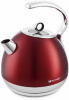 Чайник электрический Kitfort KT-665-2 1.8л. 1800Вт красный (корпус: нержавеющая сталь)