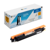 gg-ce310a cartridge g&g 126a для hp clj m175/cp1025/m275; canon lbp7010c/7018c, with chip (1200стр.) (замена ce310a)