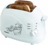 Тостер Scarlett TM11007 700Вт белый
