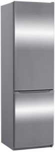 00000249920 Холодильник Nord NRB 110 932 нержавеющая сталь (двухкамерный)