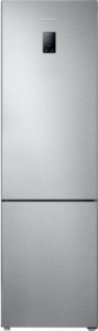Холодильник Samsung RB37A5290SA/WT серебристый (двухкамерный)