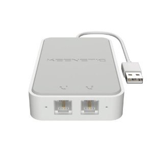 Концентратор USB2 LAN ADAPTER KN-3110 KEENETIC
