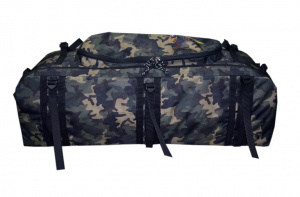 Yamaha Grizzly 700 (с штормовым чехлом) КМФ