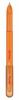 ручка гелев. rotring gel (2114452) оранжевый d=0.7мм