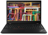 20w4007rrt ноутбук lenovo thinkpad t15 g2 t core i5 1135g7 8gb ssd256gb intel iris xe graphics 15.6" ips fhd (1920x1080) windows 10 professional 64 black wifi bt