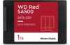 Накопитель SSD WD SATA III 1Tb WDS100T1R0A Red SA500 2.5"