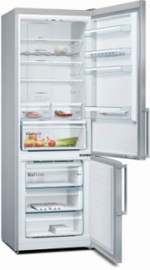 Холодильник Bosch KGN49XI2OR нержавеющая сталь (двухкамерный)