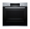 Духовой шкаф Электрический Bosch HBG578FS6R нержавеющая сталь/черный