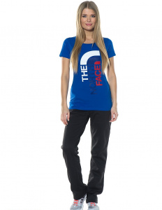 Футболка женская 1255237