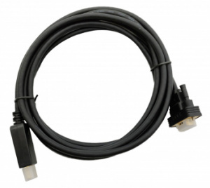1147348 Кабель 1.1v DisplayPort (m) VGA (m) 3м черный