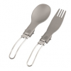 Folding Alloy Cutlery Set