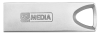069273 MyMedia by Verbatim My Alu USB Drive 32Gb USB 2.0 Flash Drive