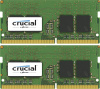 Память DDR4 2x16Gb 2666MHz Crucial CT2K16G4SFD8266 RTL PC4-21300 CL19 SO-DIMM 260-pin 1.2В dual rank