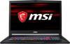 9s7-17b512-019 ноутбук msi gs73 8re(stealth)-019ru (ms-17b5) 17.3'' fhd(1920x1080) nonglare/intel core i7-8750h 2.20ghz hexa/16gb/1tb+128gb ssd/gf gtx1060 6gb/hm370