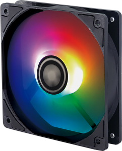 XF063 XILENCE Performance A+ case fan, XPF120.ARGB, 120mm, LED ARGB, M/B sync