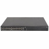 ls-6520x-26xc-upwr-si коммутатор h3c h3c s6520x-26xc-upwr-si l3 ethernet switch with 24*1g/2.5g/5g/10gbase-t upoe ports and 1*slot,without power supplies