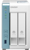сетевое хранилище nas qnap ts-231p3-4g 2-bay настольный cortex-a15 al-314