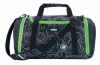 188171 сумка спортивная coocazoo sporterporter laser reflect solar зеленый/черный