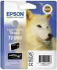 картридж струйный epson t0969 c13t09694010 светло-черный (6065стр.) (11.4мл) для epson st ph r2880