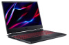ноутбук acer nitro an515-58-7420 15.6" 1920x1080/intel core i7-12700h/ram 16гб/ssd 512гб/rtx 3050ti 4гб/eng|rus/без ос черный 2.5 кг nh.qfler.00d