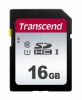 TS16GSDC300S Карта памяти Transcend 16GB SDHC Class 10 UHS-I U1 R95, W45MB/s