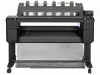 cr355a#b19 hp designjet t920 ps eprinter (36",2400x1200dpi, 32gb(virtual), 320gb hdd, ext usb, lan, stand, media bin, output tray, sheetfeed, rollfeed,autocutter