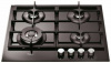 Газовая варочная поверхность Whirlpool GOA 6425/NB черный