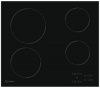 869991042690 Варочная поверхность Indesit RI 161 C черный