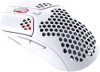 4P5D8AA Манипулятор игровой мышь/ HyperX Pulsefire Haste Wireless White
