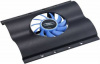 XDC-ICEDISK1 Вентилятор для HDD Deepcool ICE DISK 1 3pin 25dB Al 79g винты RTL