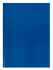 тетрадь attache 68568 a4 бумвинил 96л линейка мягкая обложка скрепки синий