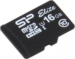 флеш карта microsdhc 16gb class10 silicon power sp016gbsthbu1v10 w/o adapter