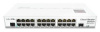 маршрутизатор 24port 1000m crs125-24g-1s-in mikrotik