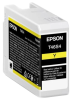 c13t46s400 картридж epson singlepackyellowt46s4ultrachromepro10inkink25ml