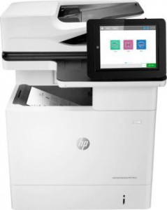 j8j70a монохромный лазерный мфу hp laserjet enterprise m632h