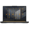 90nr0713-m00740 ноутбук asus tuf fx706he-hx035 17.3" 1920x1080/intel core i7-11800h/ram 8гб/ssd 1тб/geforce rtx 3050 ti 4гб/eng/rus/без ос/графитовый/2.6 кг 90nr0713-