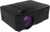 проектор hiper cinema a7 black lcd 3500lm (1280x720) 2000:1 ресурс лампы:50000часов 2xusb typea 1xhdmi 1кг