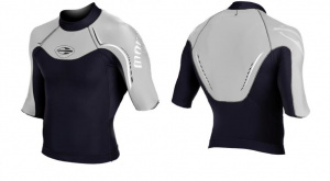 VULCANUS с коротким рукавом