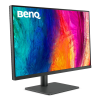 9H.LKGLA.TBE BENQ 31,5" PD3205U IPS LED 3840x2160 16:9 5ms 250(350)cd/m2 1200:1 178°/178° HDMI 2.0 DP1.4 USB-C(90W) 2*USB Type-B USB-C 3*USB3.2 Speakers HAS Swivel